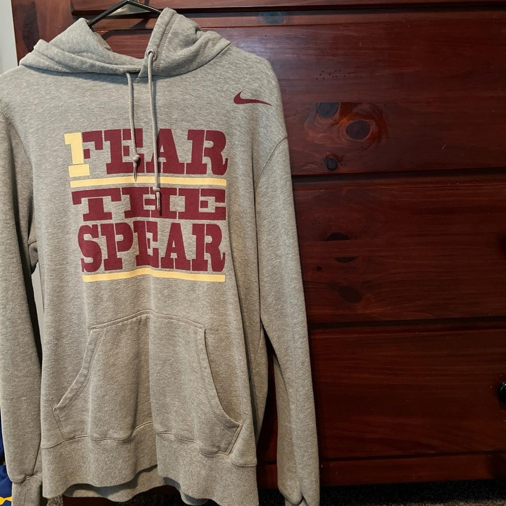 Nike FSU Fear the Spear Hoodie